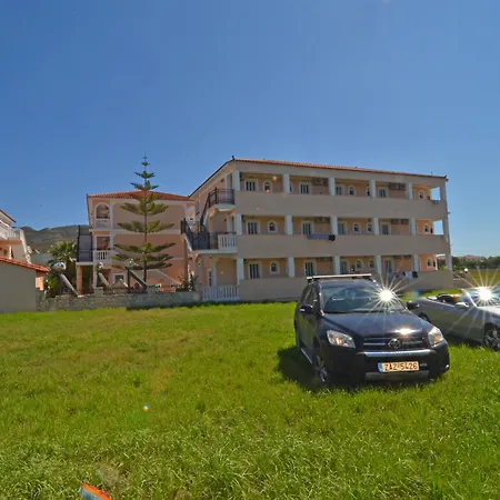 Athina 4* Каламакион