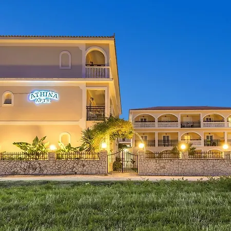 Athina 4* Каламакион