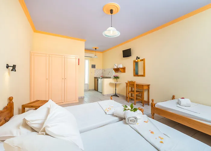Apartahotel Athina