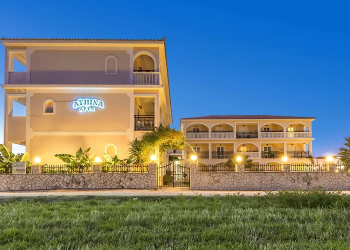 Athina Apartahotel