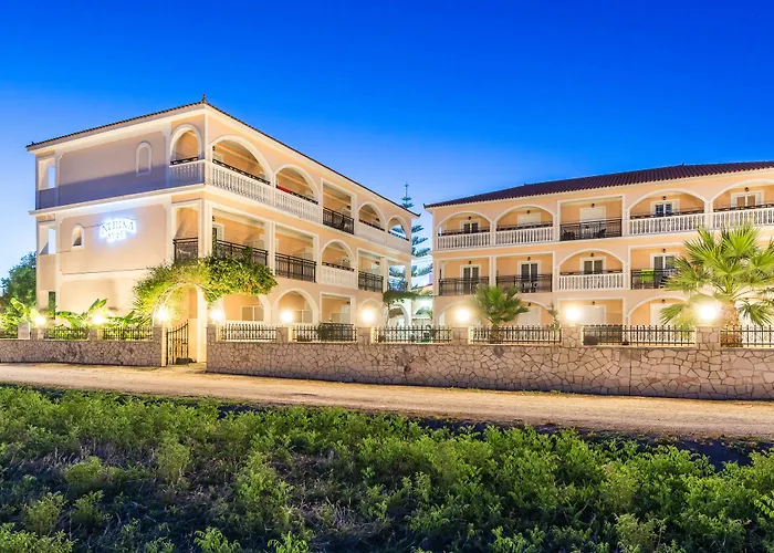 Apartahotel Athina