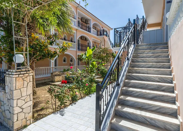 Apartahotel Athina