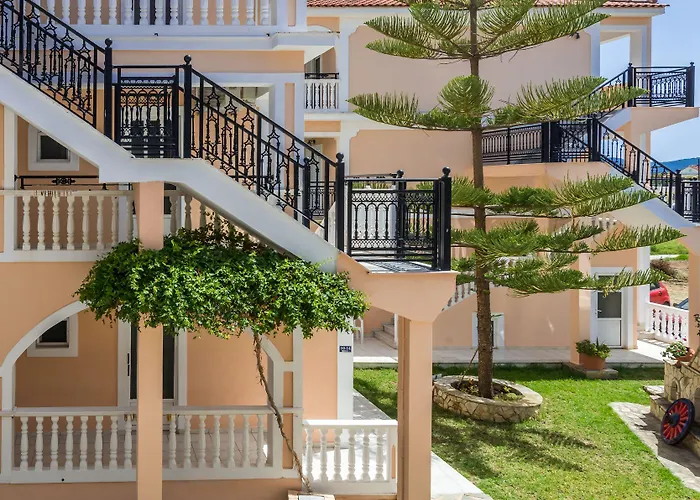 Athina Apartahotel