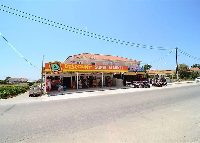 Apartahotel Athina 4*