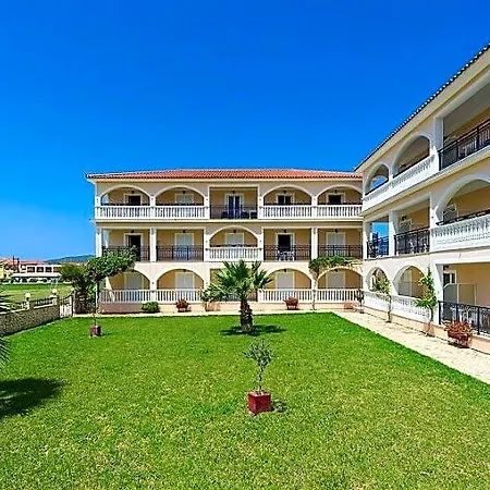 Athina Hotel apartamentowy