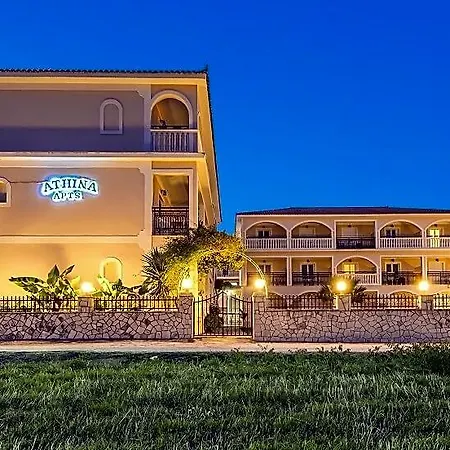 Athina Hotel apartamentowy 4*