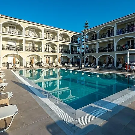 Athina Hotel apartamentowy Kalamákion
