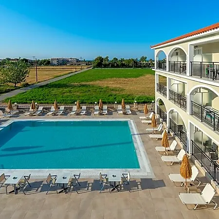Athina Hotel apartamentowy