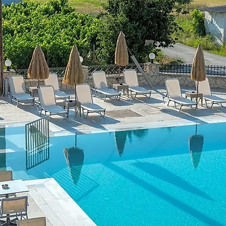 Athina 4* Kalamákion
