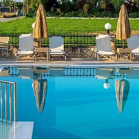 Hotel apartamentowy Athina