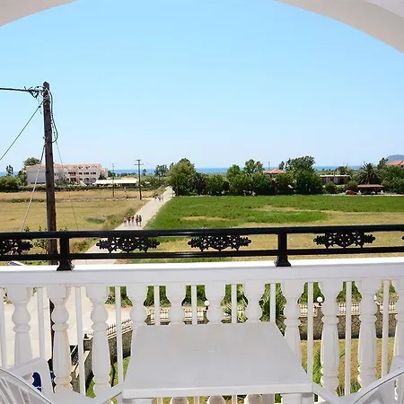 Athina Lejlighedshotel