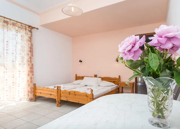 Athina Апарт-отель Каламакион