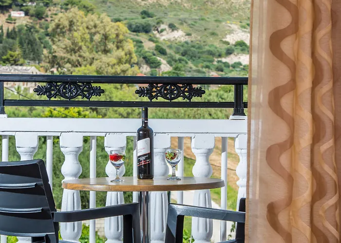 Athina 4* Каламакион