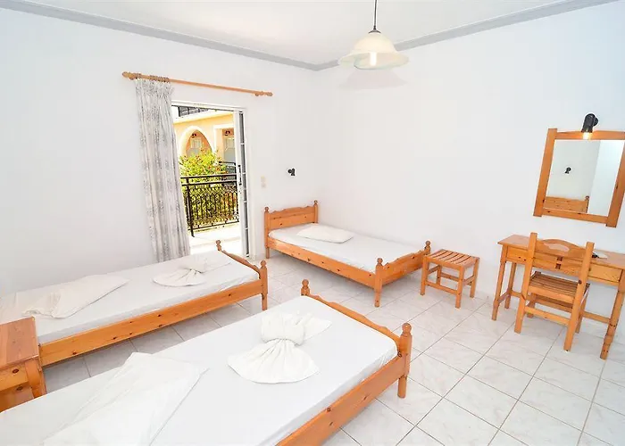 Athina 4* Kalamaki (Zakynthos)