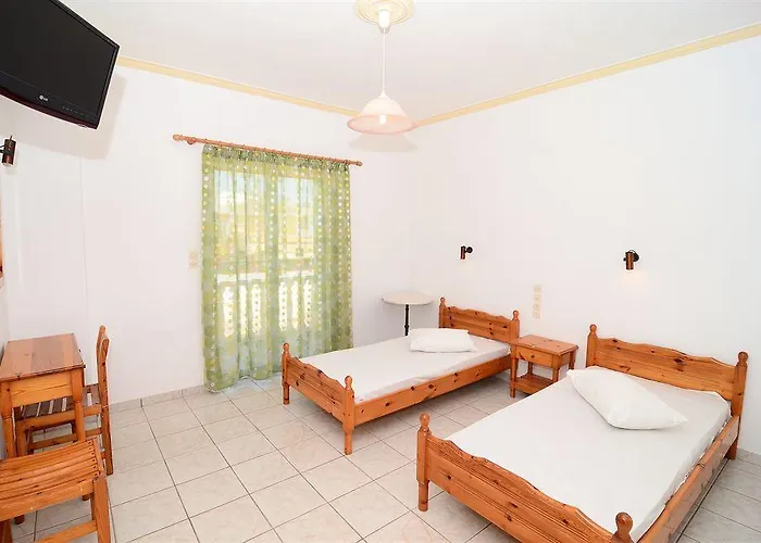 Athina 4* Каламакион