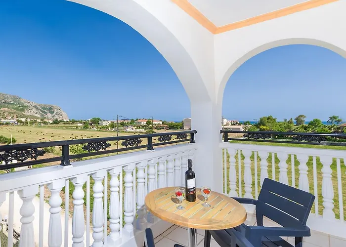 Athina 4* Каламакион