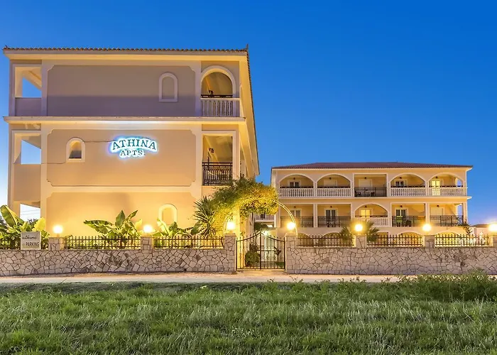 Athina 4* Каламакион