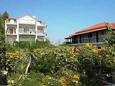 Athina Апарт-отель Каламакион