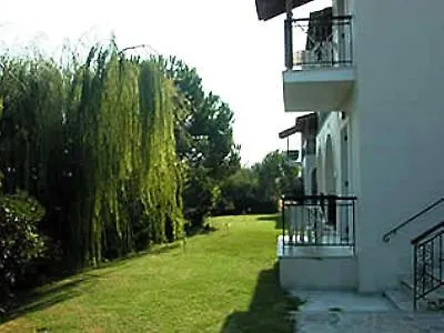 Athina Апарт-отель Каламакион