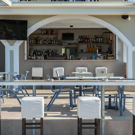 Lägenhetshotell Athina Zakynthos stad