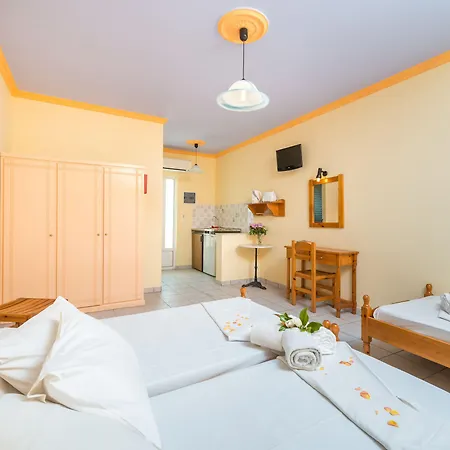 Hotel de apartamente Athina