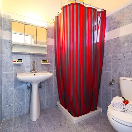 Hotel de apartamente Athina 4*