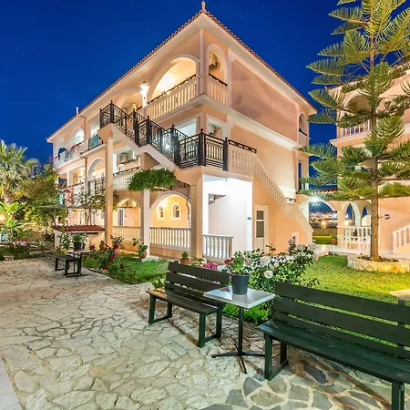 Athina 2* Zakynthos stad