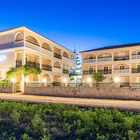 Hotel de apartamente Athina