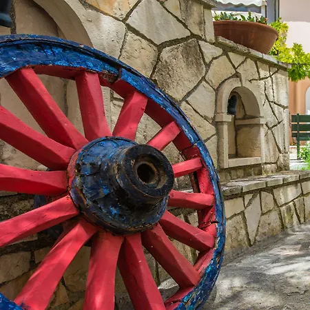 Hotel de apartamente Athina