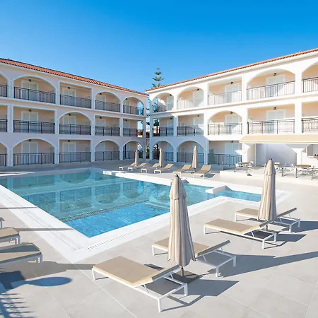 Athina Hotel de apartamente 4*