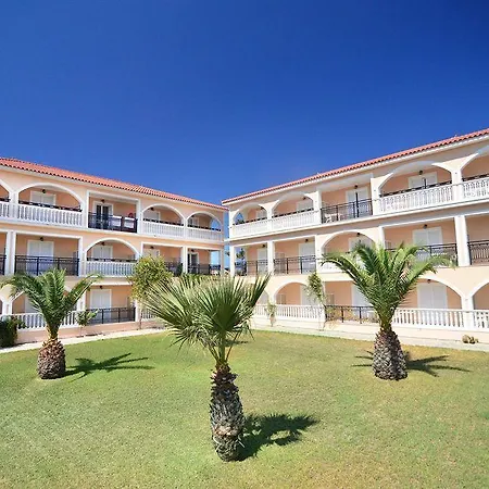 Athina Hotel de apartamente