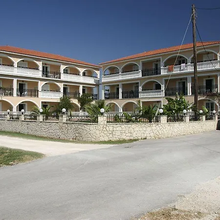 Hotel de apartamente Athina Kalamákion