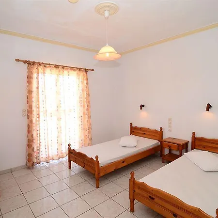 Hotel de apartamente Athina Kalamákion