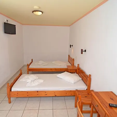 Lägenhetshotell Athina Zakynthos stad