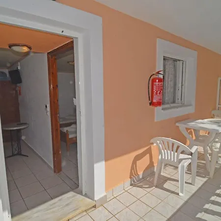 Hotel de apartamente Athina