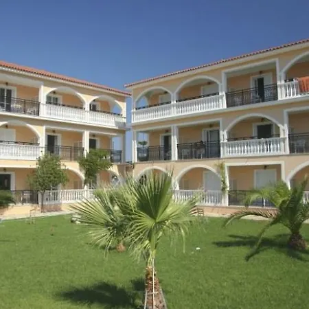 Apartmanhotel Athina Zákinthosz