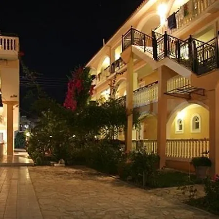 Hotel de apartamente Athina