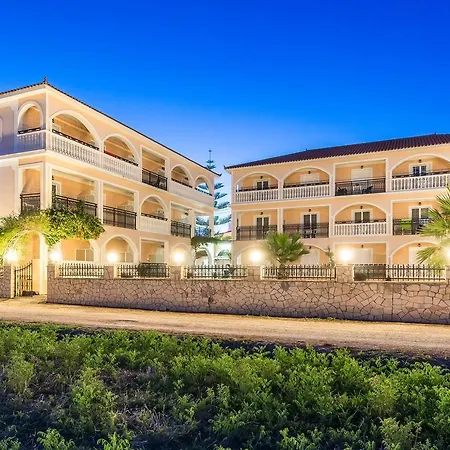 Hotel de apartamente Athina 4*