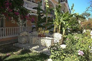 Hotel de apartamente Athina