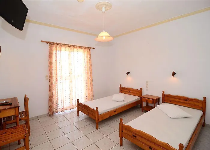 Lejlighedshotel Athina Kalamákion