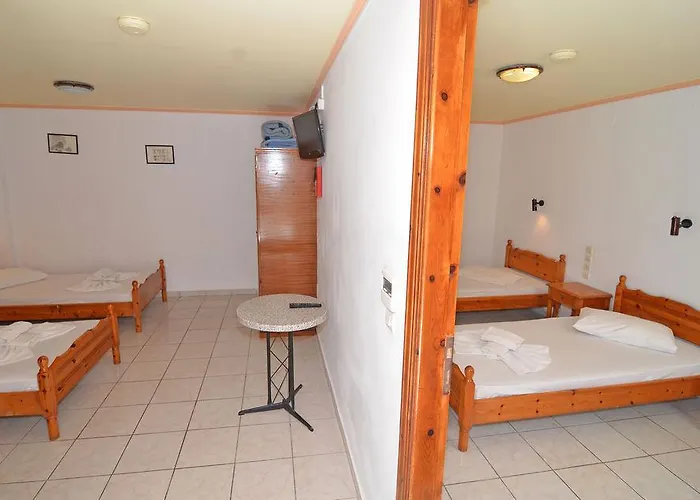 Lejlighedshotel Athina 4*